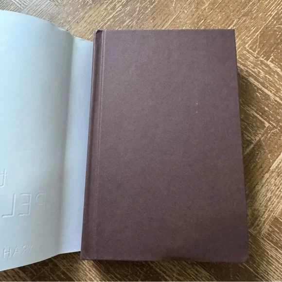 The Spellshop Hardcover Book - Picture 4 of 7